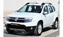 Renault Duster Duster