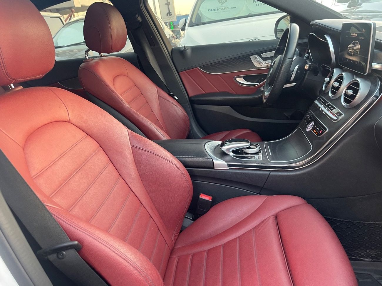 Mercedes-Benz C 400 V6.  Warranty