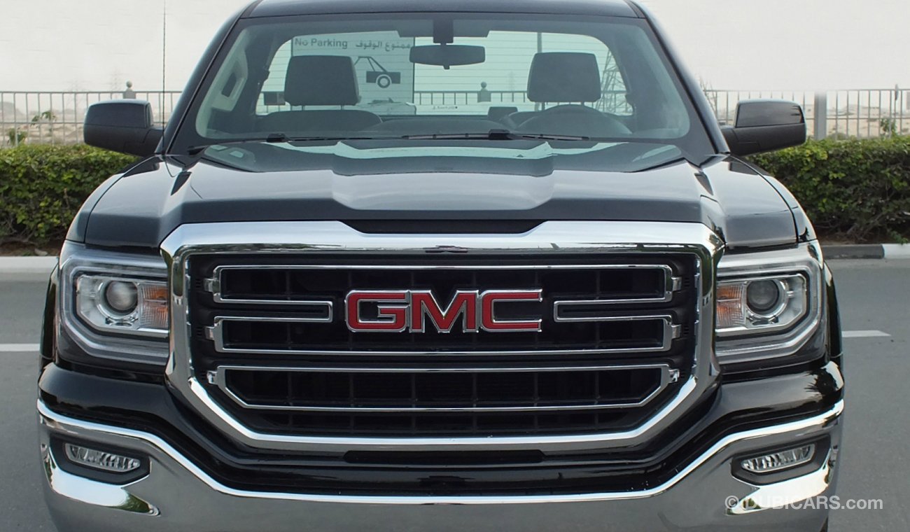 GMC Sierra SLE