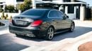 Mercedes-Benz C 300 Luxury AED 1040 PM | Mercedes C300 AMG 2018 | No Accident History | Well Maintained
