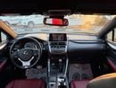 لكزس NX 300 2021 LEXUS NX300 F-SPORT 4x4 FULL OPTIONS IMPORTED FROM USA