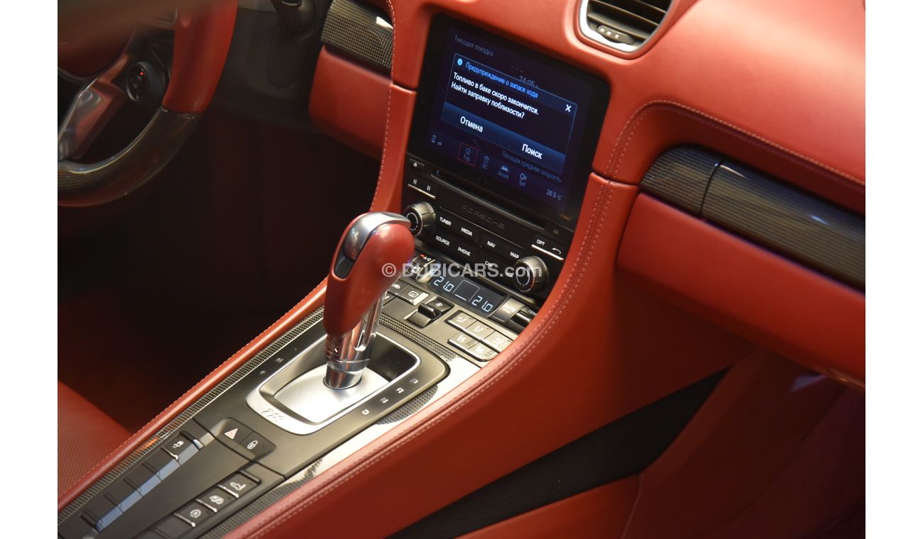 Porsche 718 Cayman 2017 61,000 KM AMAZING CONDITION