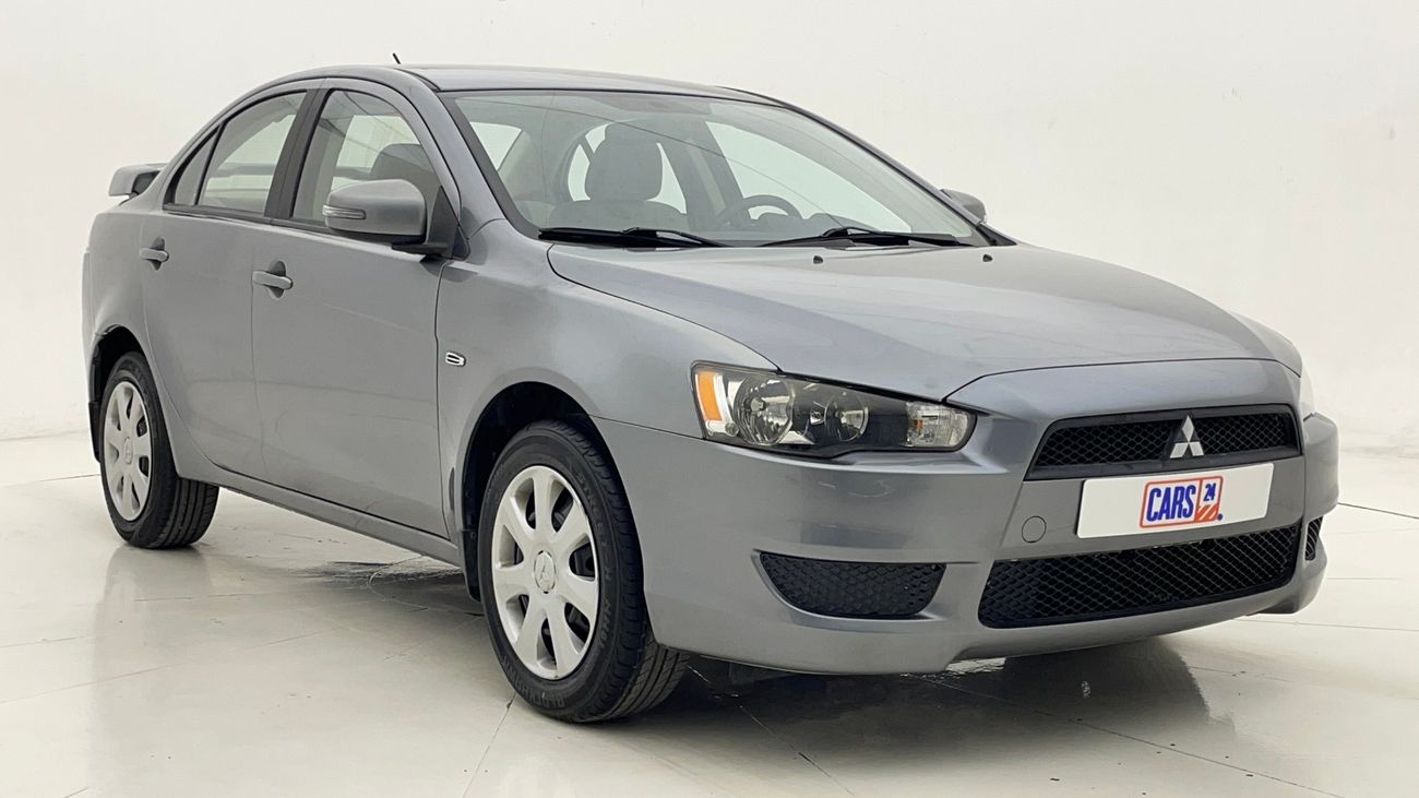 ميتسوبيشي لانسر GLX LOW 1.6 | بدون دفعة مقدمة | اختبار القيادة في المنزل