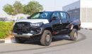 تويوتا هيلوكس DC GR-Sport, 4.0L Petrol 4WD 6A/T | 2026 Model | Only For Export