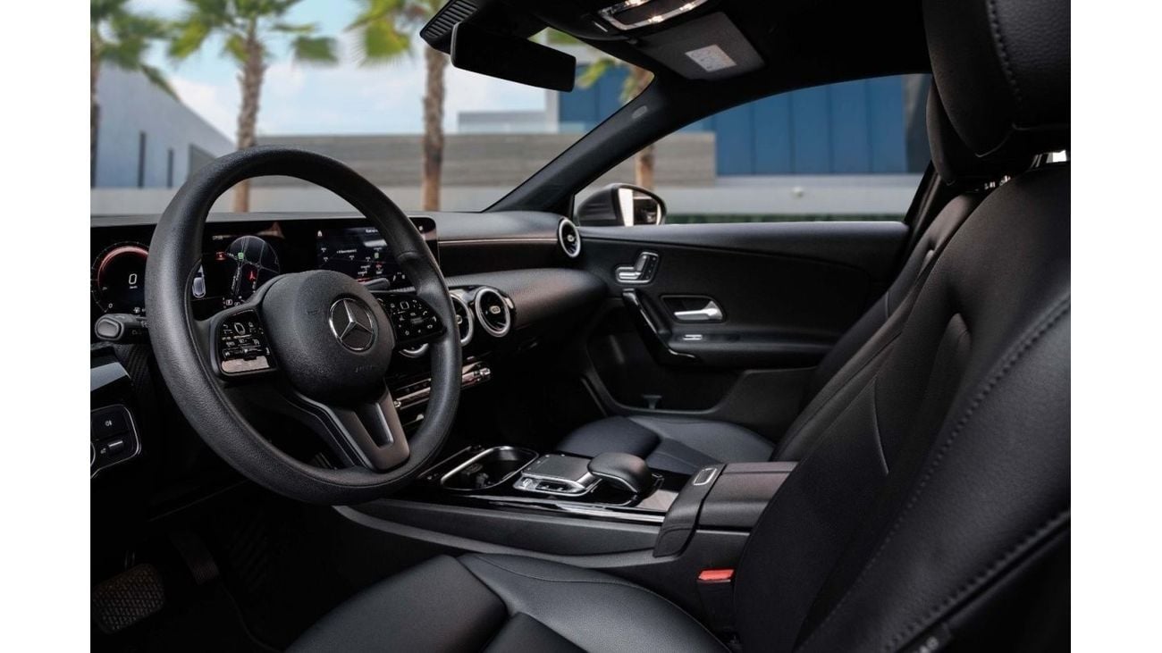 مرسيدس بنز A 200 A 200 | 1,919 P.M  | 0% Downpayment | Excellent Condition!