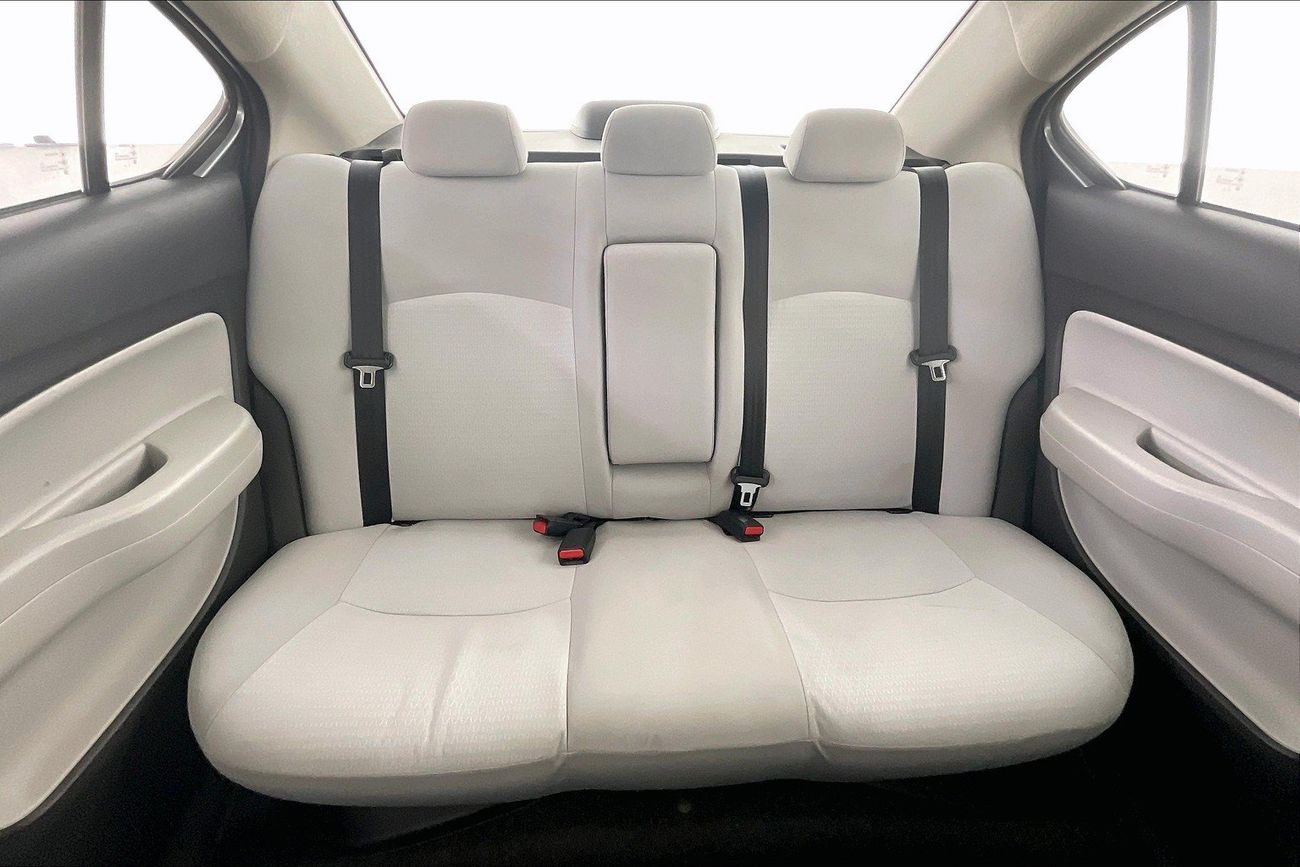 ميتسوبيشي اتراج GLX Full | شامل الضمان | 0 ﺪﻔﻋﺓ ﺃﻮﻟﻯ