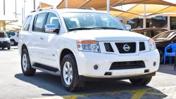 Nissan Armada SE