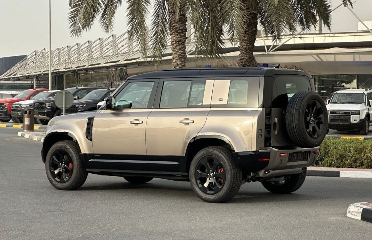 Land Rover Defender 3.0L 110 P400 EDITION X