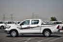 تويوتا هيلوكس GL 2.4L Double Cab Utility
