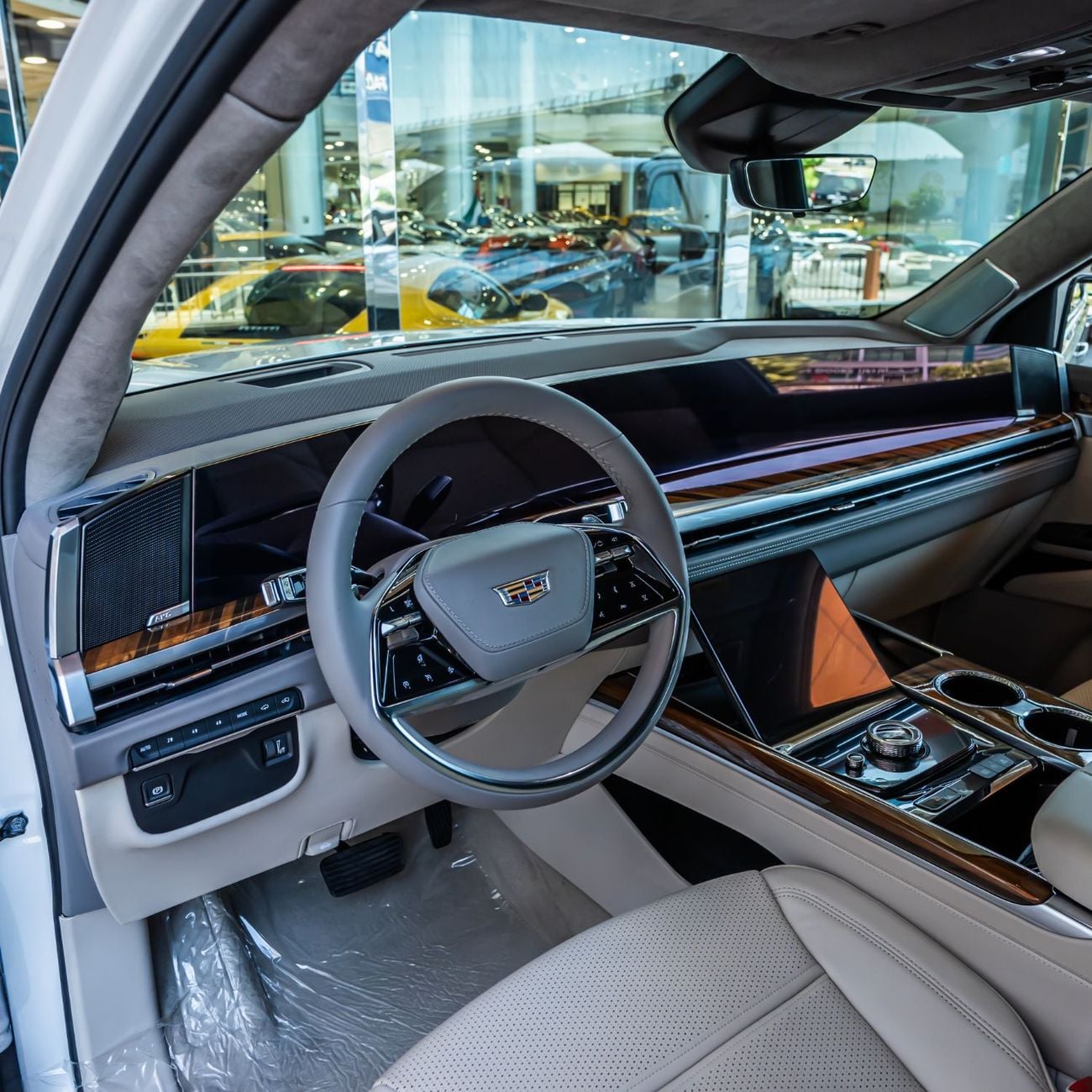 Cadillac Escalade SPORT PLATINUM