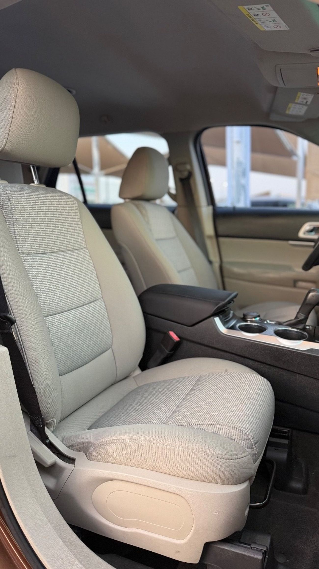 Ford Explorer XLT 3.5L