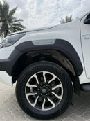 Toyota Hilux Toyota Hilux smart cabin Diesel Engine RHD