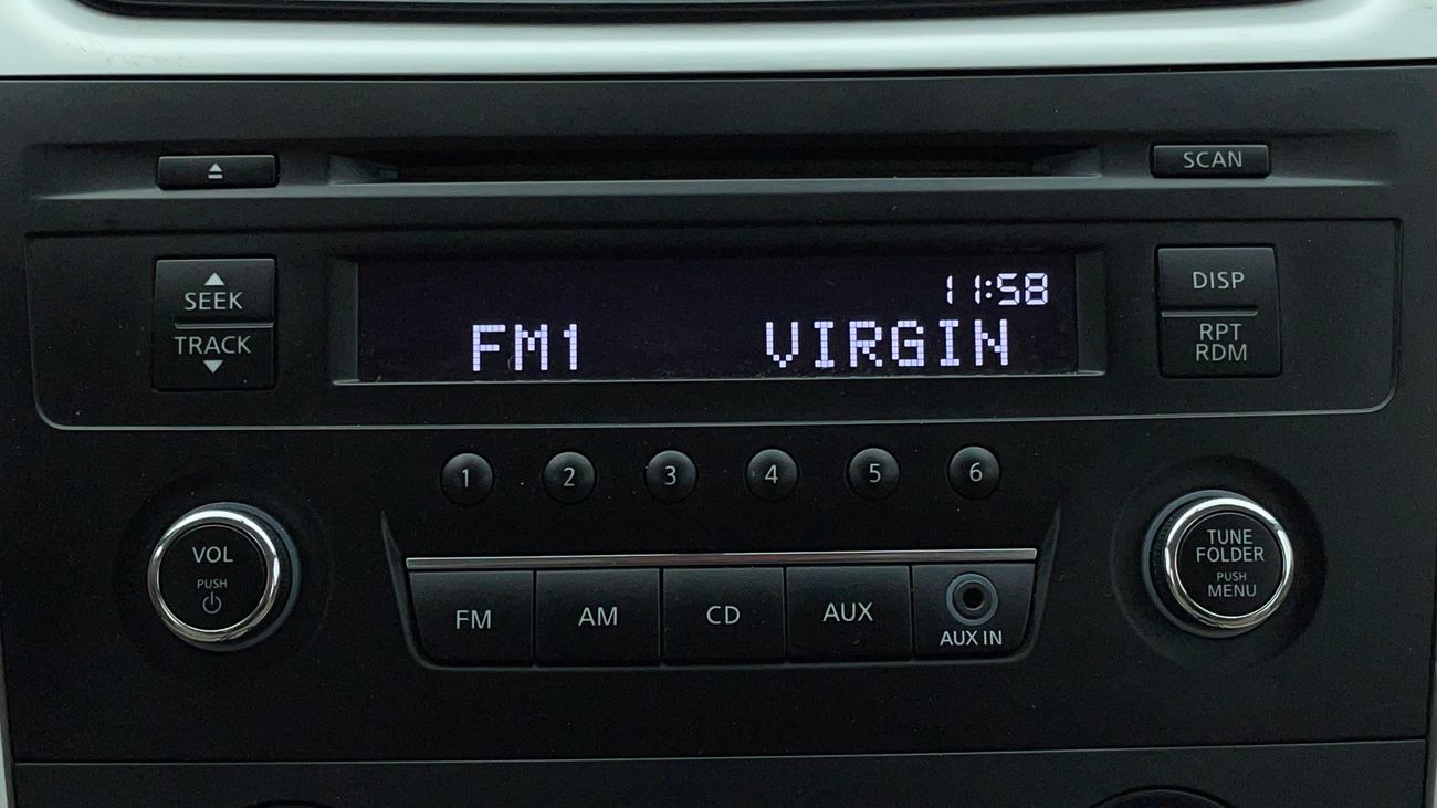 Nissan Altima S 2500