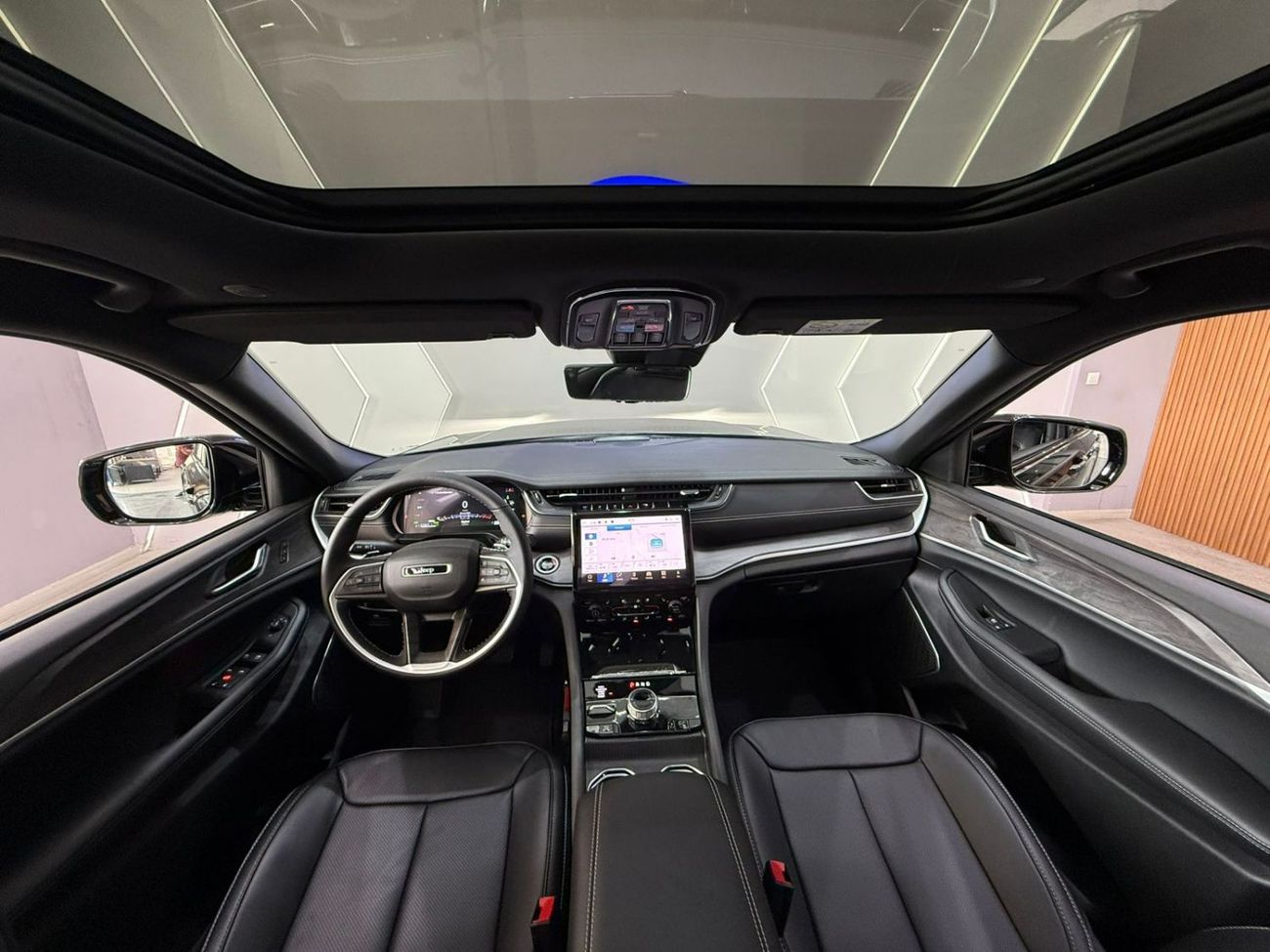 Jeep Grand Cherokee Jeep Grand Cherokee 4XE | Brand New