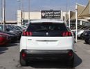 Peugeot 3008 Peugeot 3008 -2020 - GCC- Accident-free, 1.6L - in excellent condition