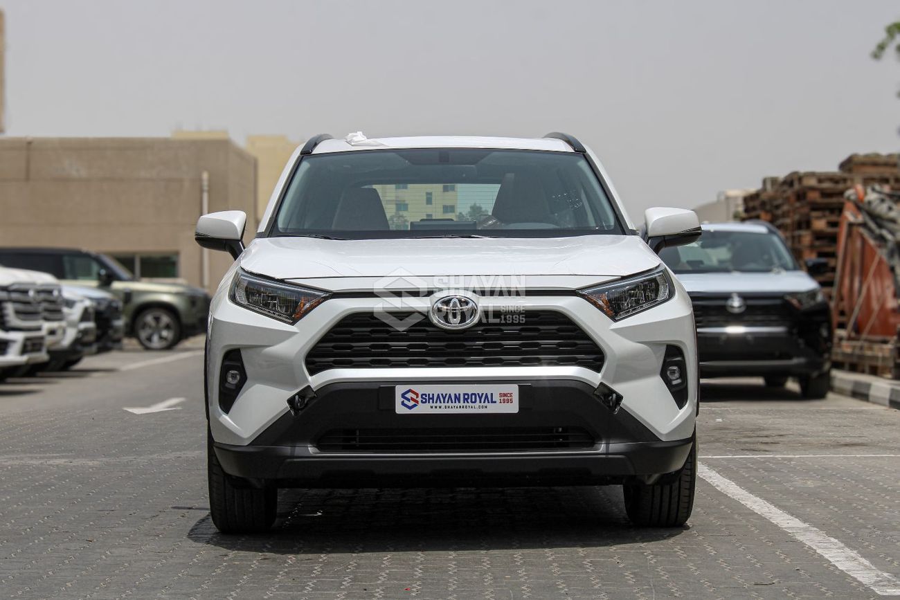 Toyota RAV4 LHD XLE-E 2.5L PETROL AWD AT 2025MY
