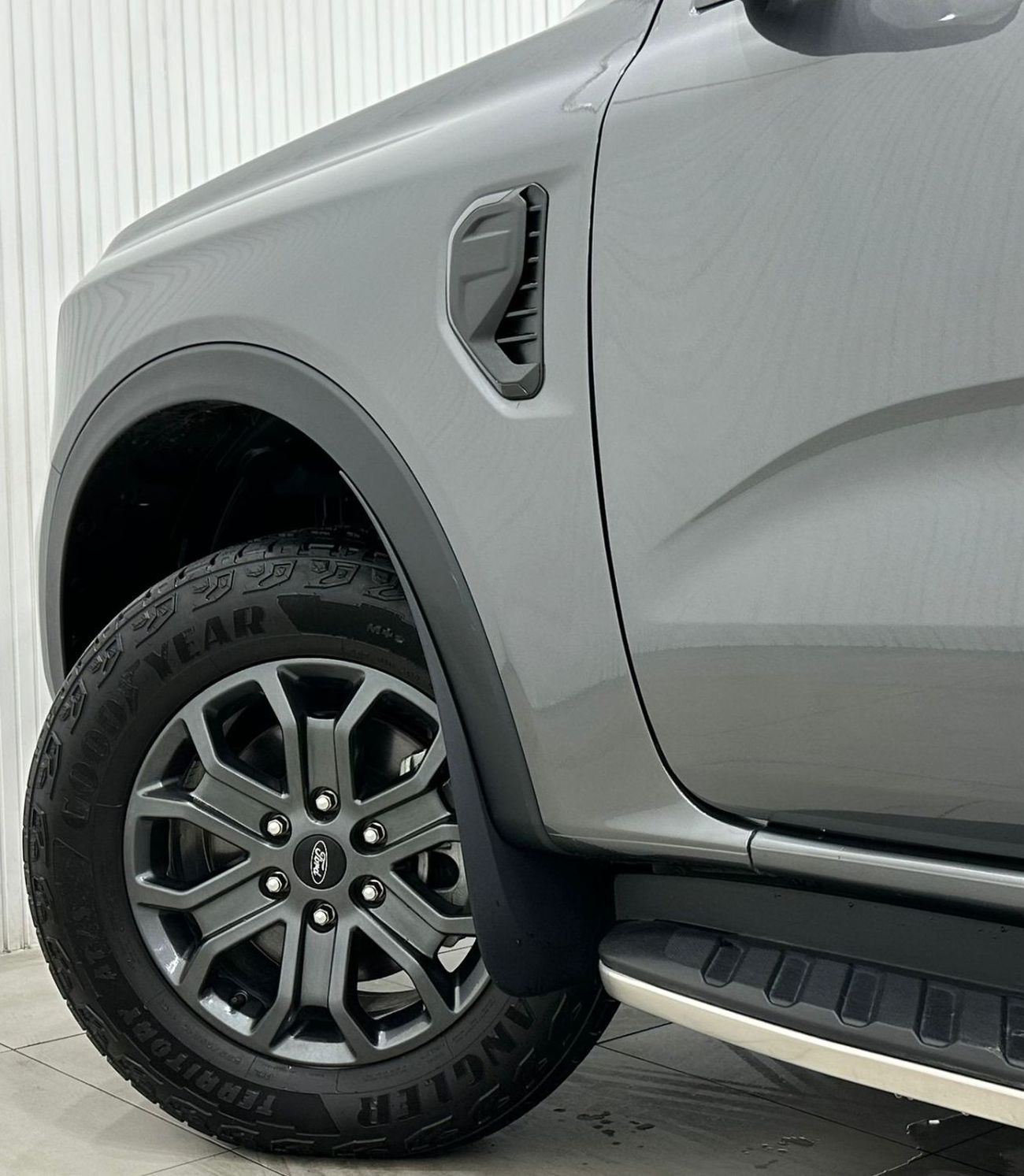 Ford Ranger 2023 Ford Ranger Wildtrak, 5 Years Ford Warranty + Service Pack, Very Low Kms, GCC