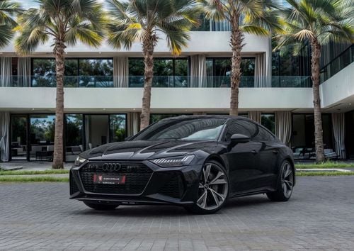 Audi RS7 RS7 | 7,148 P.M | 0% Downpayment | Agency Warranty | Low KM