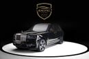 Rolls Royce Cullinan