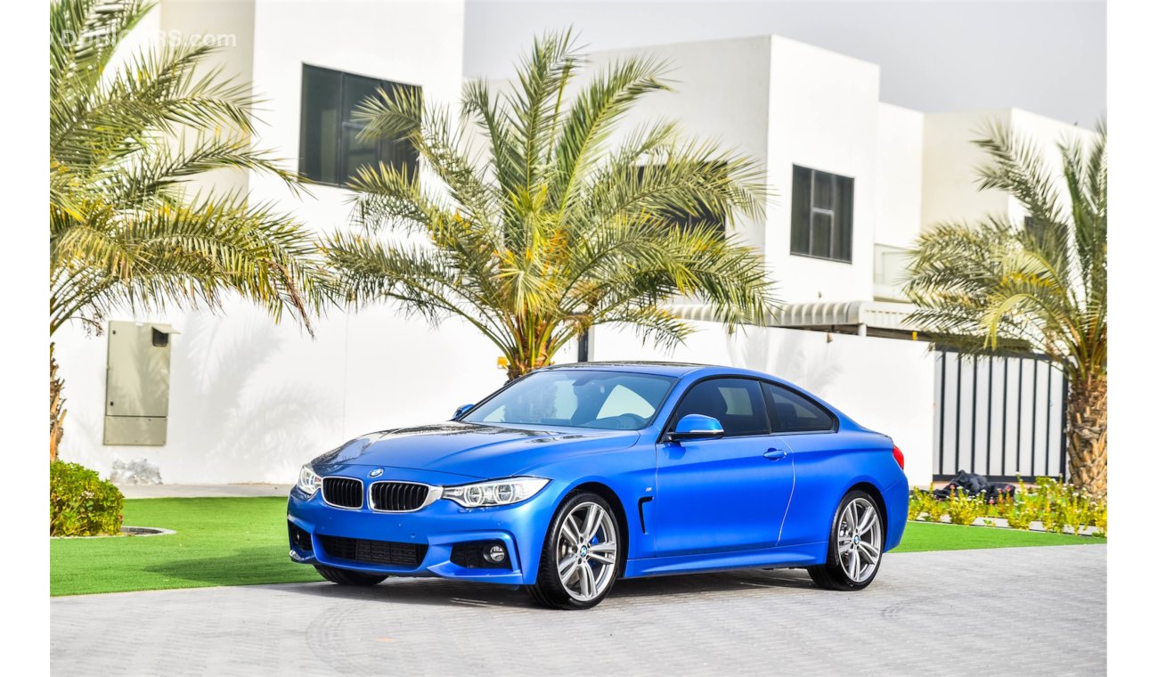 BMW 435i i M Sport