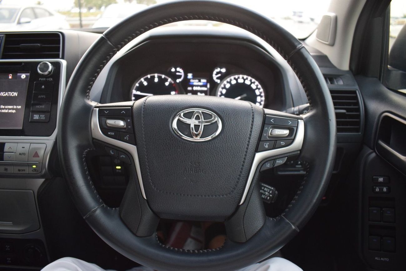Toyota Prado VXR 2020 TOYOTA LAND CRUISER PRADO FULL OPTION