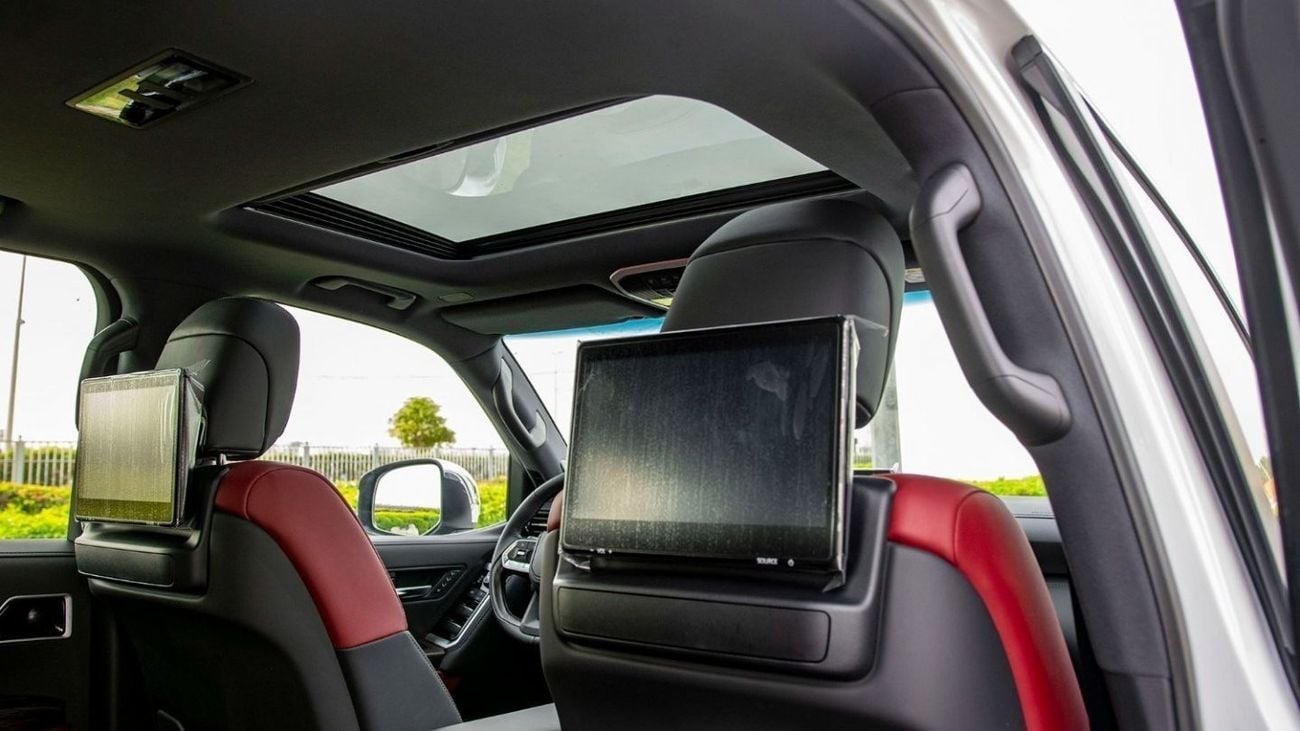 تويوتا لاند كروزر LAND CRUISER VXR 3.5