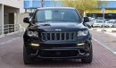 Jeep Grand Cherokee SRT 8