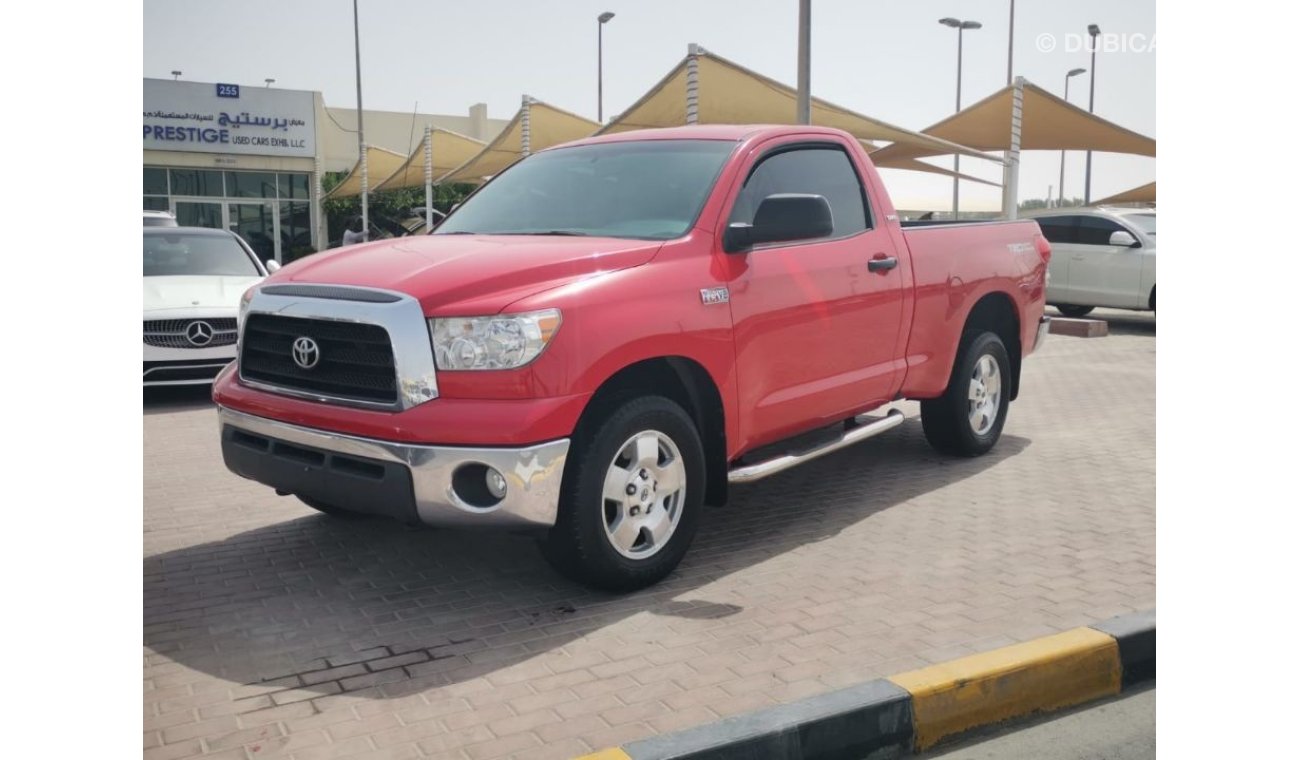 Toyota Tundra تاندرا 6.7 4x4