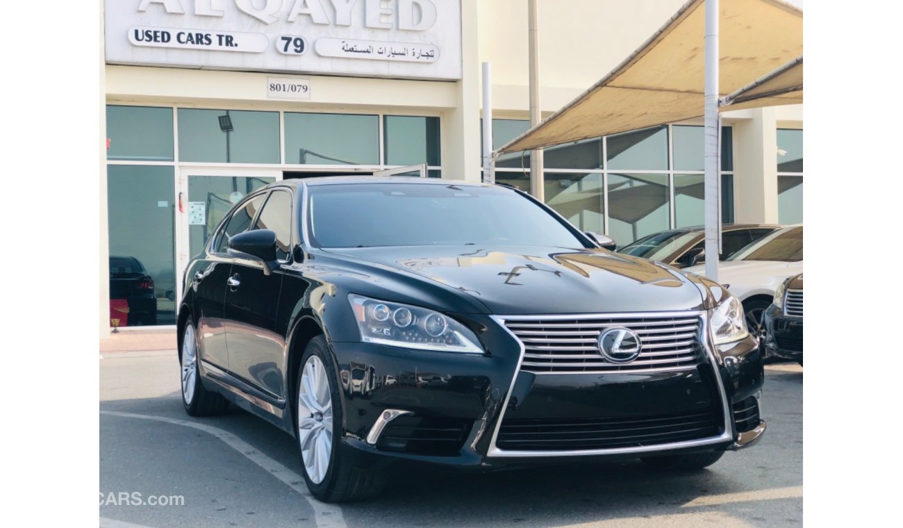 Lexus LS460 Lexus LS 460 Large full Option Gcc good condition