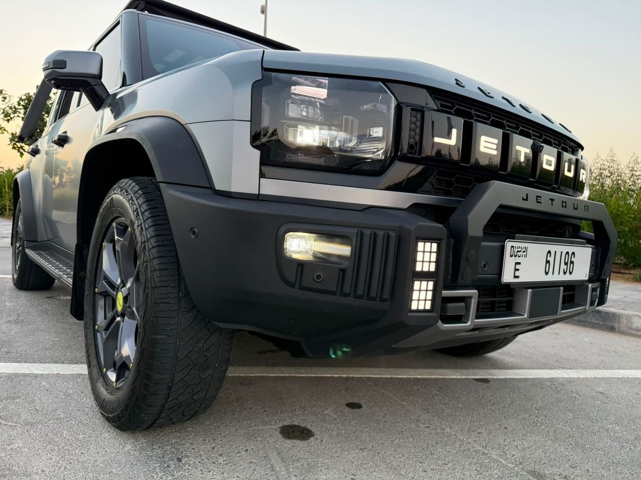 Jetour T2