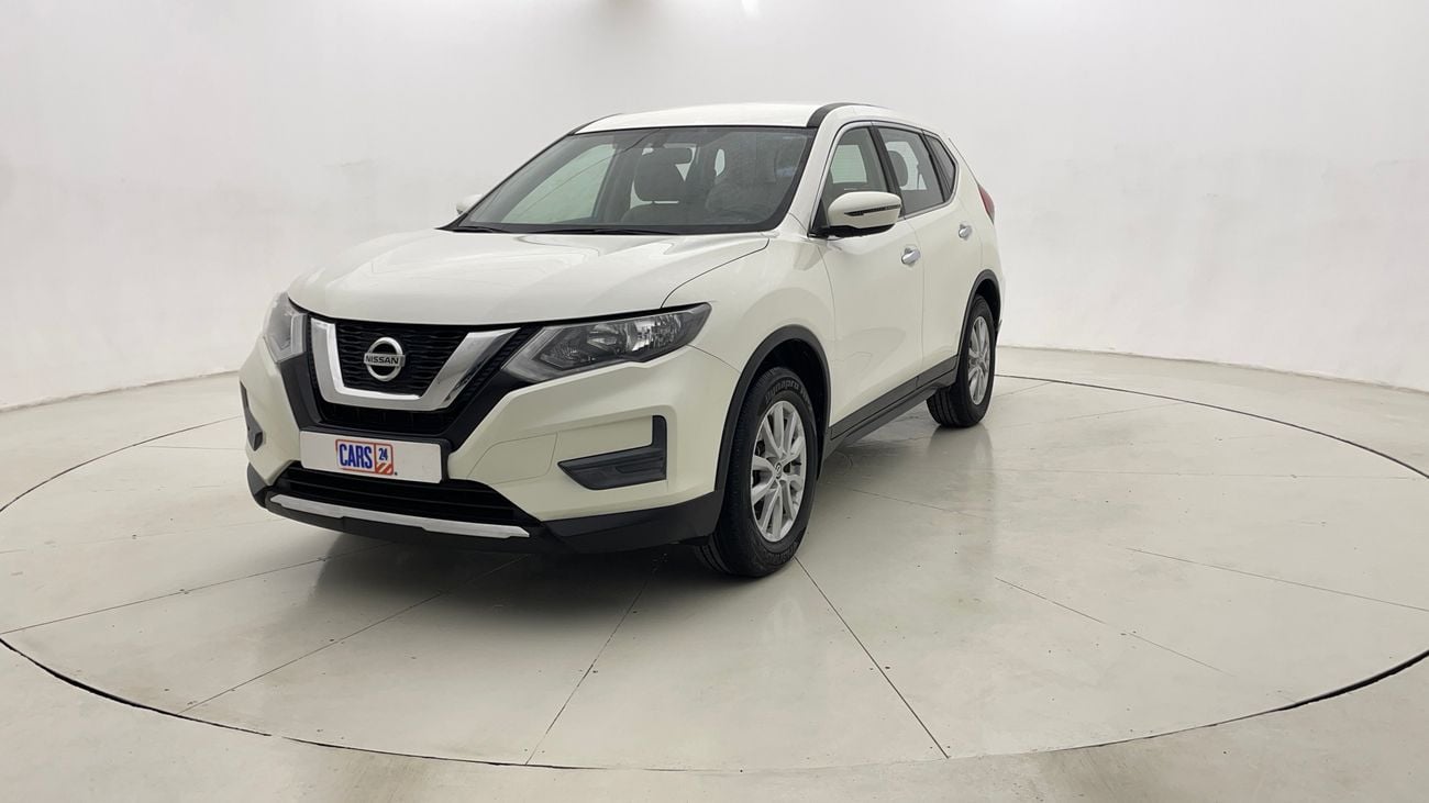 Nissan XTrail S 2.5 | Zero Down Payment | Home Test Drive