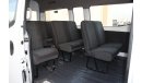 Nissan Urvan HIGH ROOF - GCC - ACCIDENTS FREE - CAR IS PERFECT CONDITION INSIDE OUT