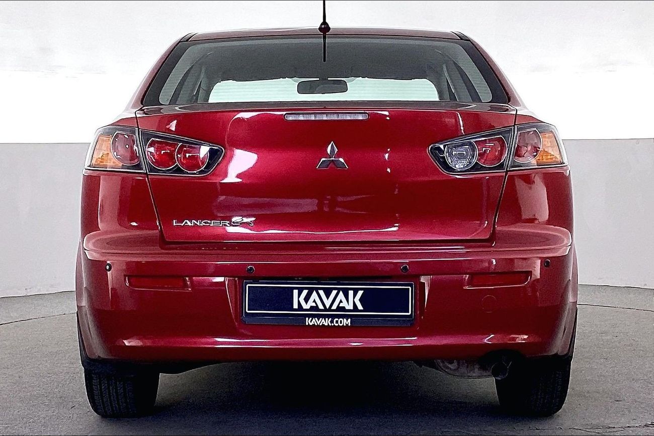 Mitsubishi Lancer EX GLX | Carnival Sale • UP TO AED 20,000 OFF | Guaranteed Warranty | 0 Down Payment