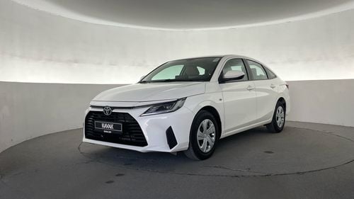 Toyota Yaris E | upto AED 20,000 Ramadan Discount | Guaranteed Warranty | 0 Down Payment