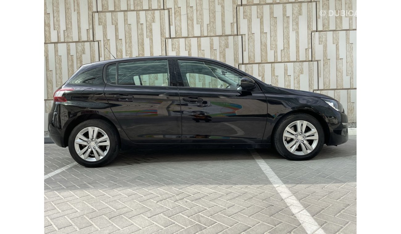 Peugeot 308 Mid 1.6