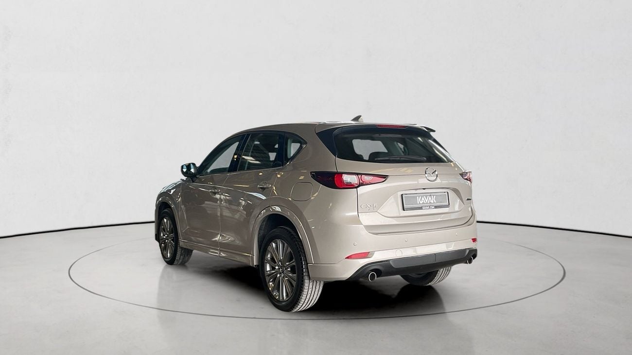 Mazda CX-5 2.5 TREND PLUS AUTO 4WD | Guaranteed Warranty | 0 Down Payment