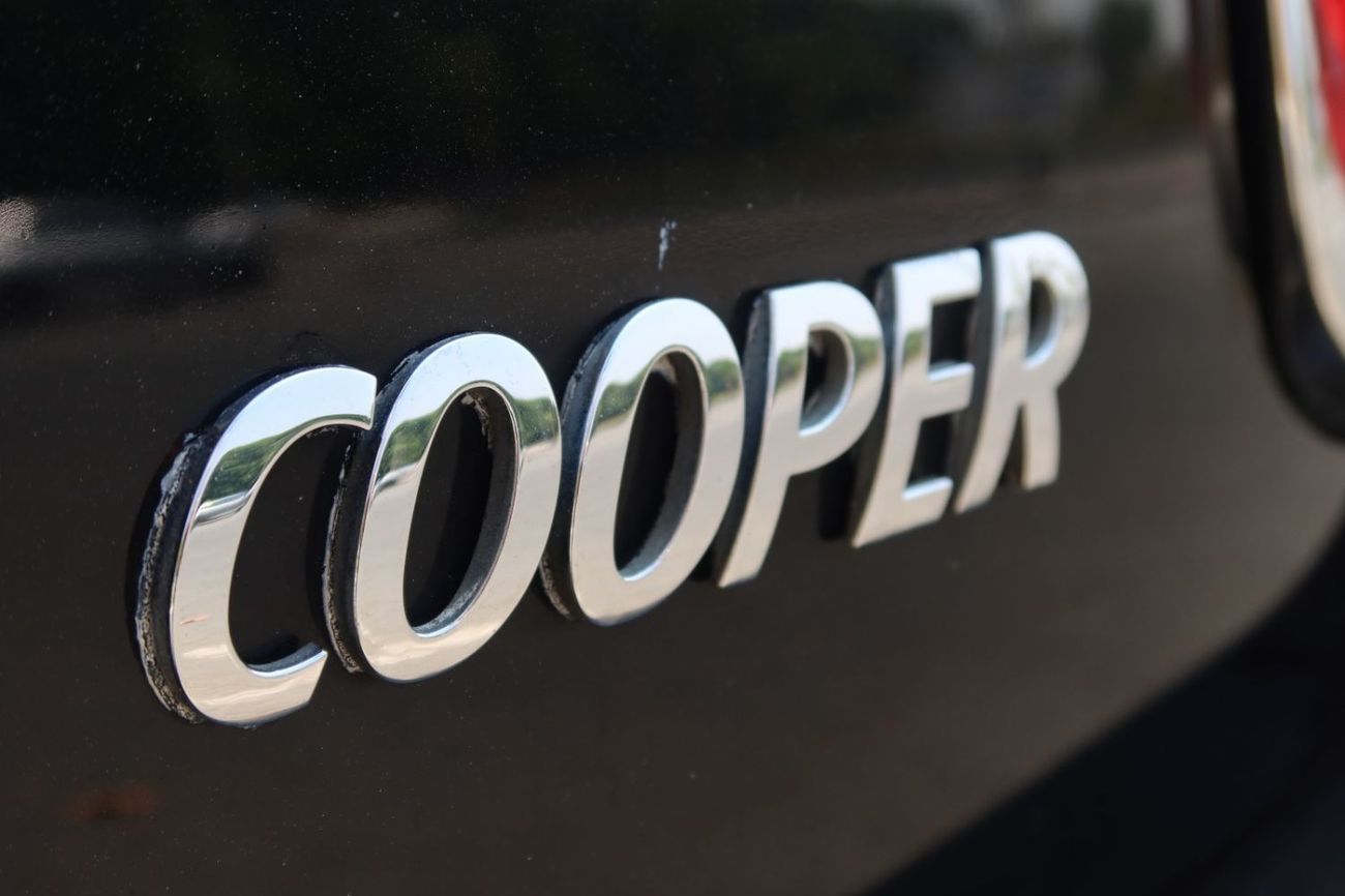 ميني كوبر Std 1.6L