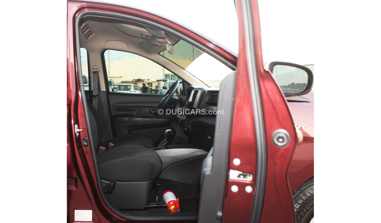 Suzuki Ertiga GL Suzuki Ertiga 2021 GCC, in excellent condition