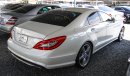 مرسيدس بنز CLS 550