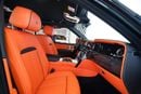 Rolls Royce Cullinan BLACK BADGE