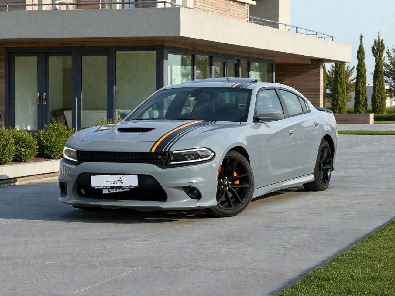 Dodge Charger GT 3.6L V6 – 292 BHP | 2019 | GCC SPECS | AED 2,170 PER MONTH