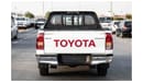 Toyota Hilux 2022 Toyota Hilux 2.7L 4x2 Double Cabin Manual Transmission | Export Only