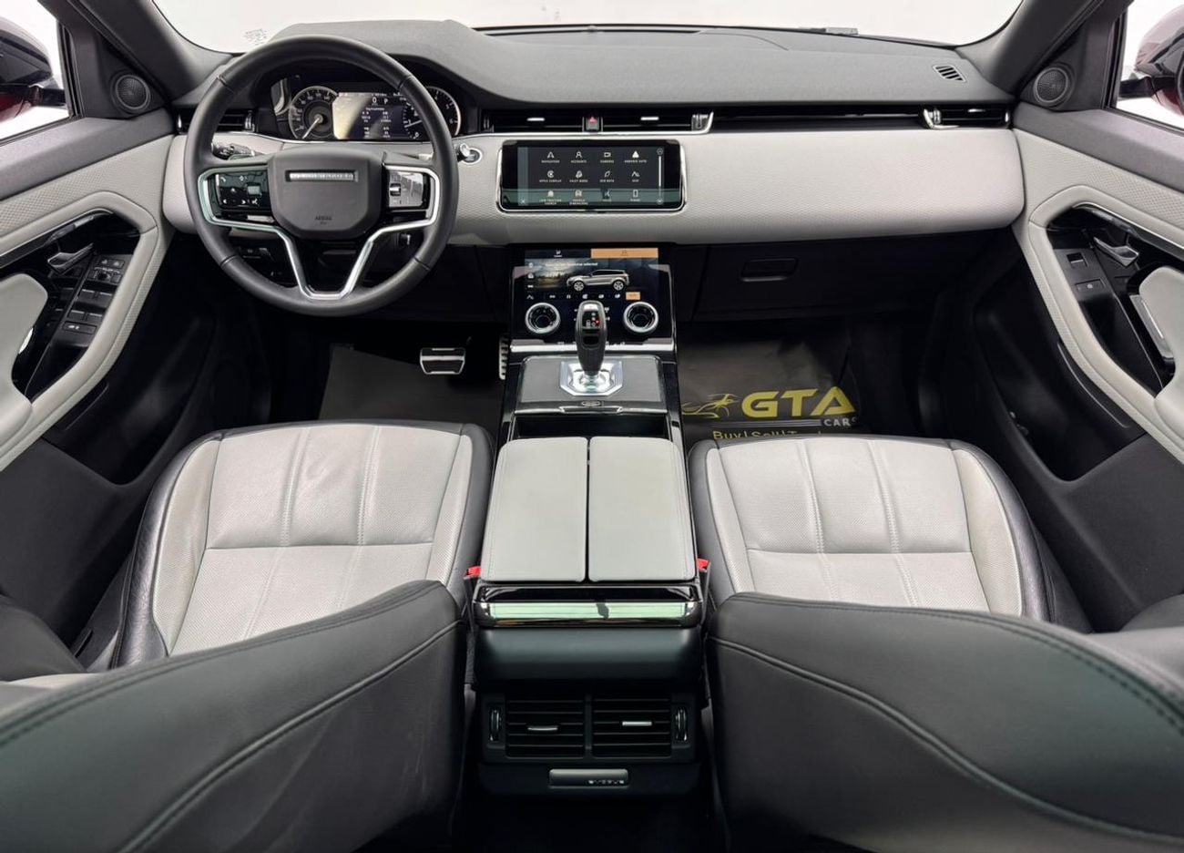 لاند روفر رانج روفر إيفوك P200 R-Dynamic S 2.0L 2023 Range Rover Evoque P200 S R-Dynamic, 2028 LR Warranty, Full LR Service Hi