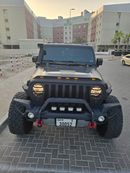 Jeep Wrangler Unlimited Sport 3.6L A/T