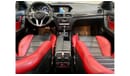 مرسيدس بنز C 63 AMG 2013 Mercedes-Benz C63 AMG, Full Mercedes History, Warranty, Low kms, GCC