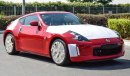 Nissan 370Z GCC Specs (Export) (Available all Colors)