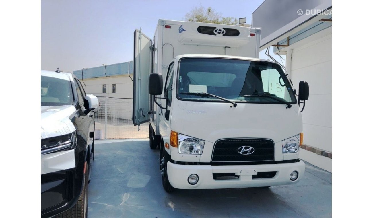 Hyundai HD 65 HD65 Refrigerator Van. Local Registration + 10%