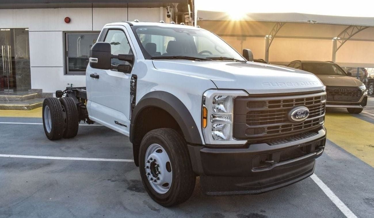 فورد F 550 2024 Ford F550 AT Petrol