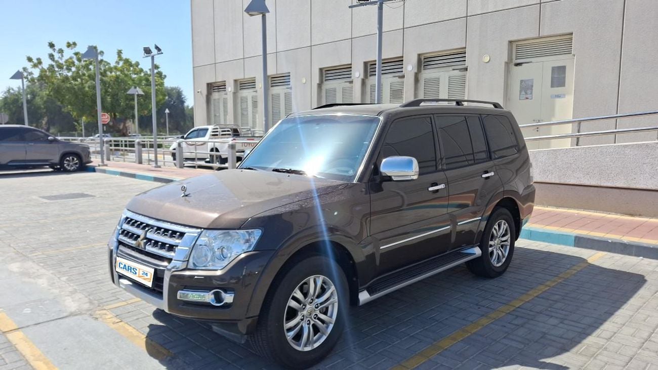 Mitsubishi Pajero GLS Highline 3.8L (274 HP) GLS HIGHLINE 3.8 | Zero Down Payment | Home Test Drive