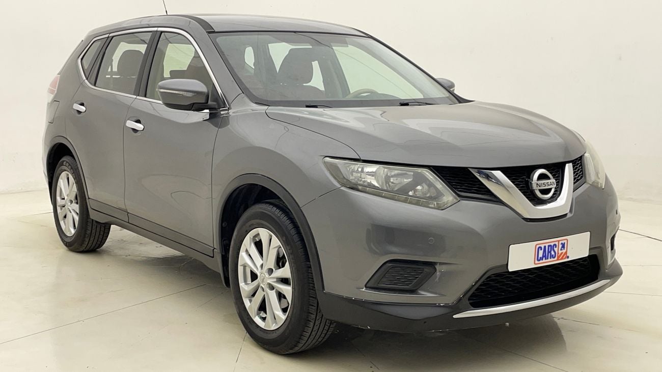نيسان إكس تريل S 2.5 | بدون دفعة مقدمة | اختبار القيادة في المنزل